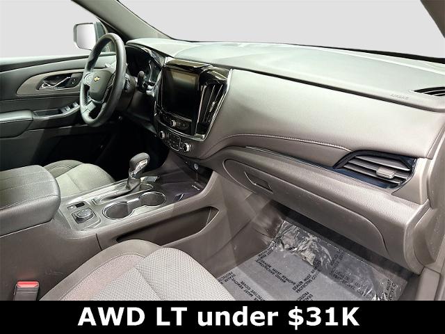 2023 Chevrolet Traverse Vehicle Photo in EVERETT, WA 98203-5662