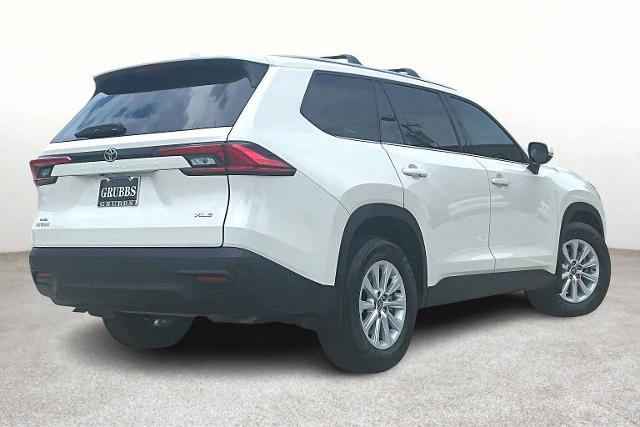 2024 Toyota Grand Highlander Vehicle Photo in Houston, TX 77007