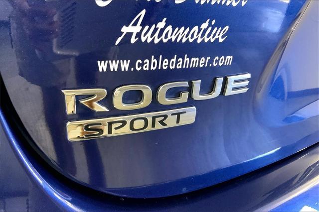 2020 Nissan Rogue Sport Vehicle Photo in Lees Summit, MO 64086