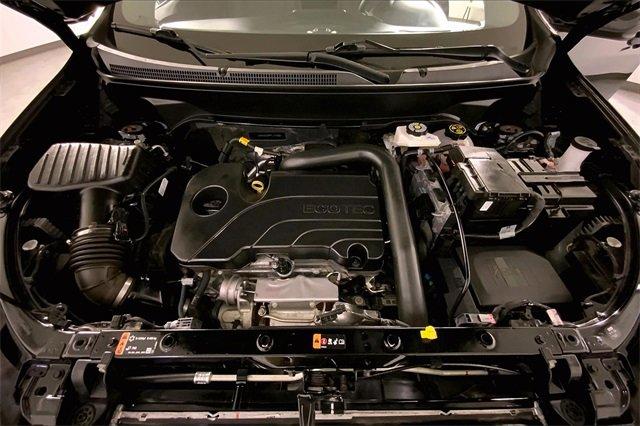 2023 Chevrolet Equinox Vehicle Photo in INDEPENDENCE, MO 64055-1314