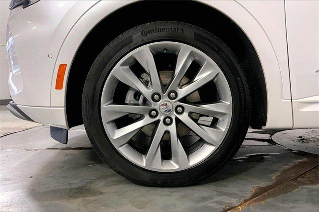 2023 Buick Envision Vehicle Photo in INDEPENDENCE, MO 64055-1377