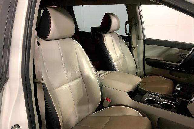 2021 Kia Sedona Vehicle Photo in Lees Summit, MO 64086