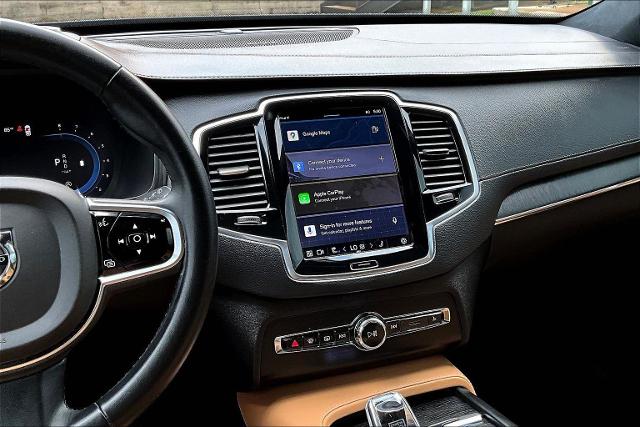 2024 Volvo XC90 Vehicle Photo in Houston, TX 77007