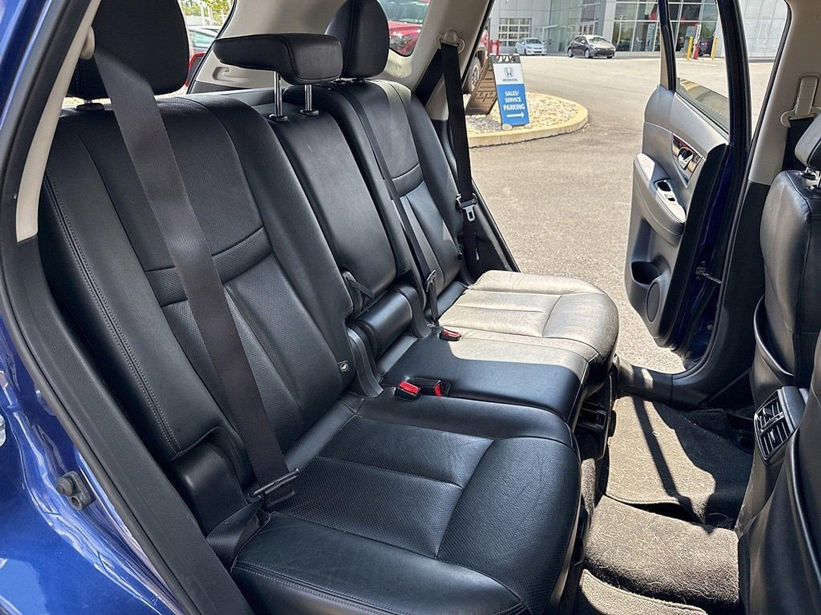 2017 Nissan Rogue Vehicle Photo in Harrisburg, PA 17111