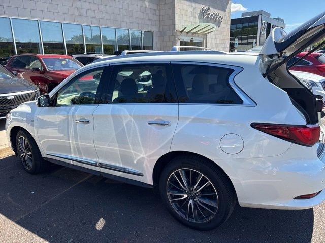 2020 INFINITI QX60 Vehicle Photo in TREVOSE, PA 19053-4984
