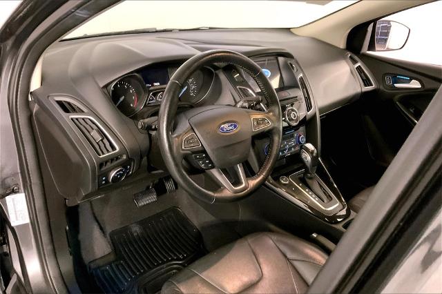 2016 Ford Focus Vehicle Photo in Lees Summit, MO 64086