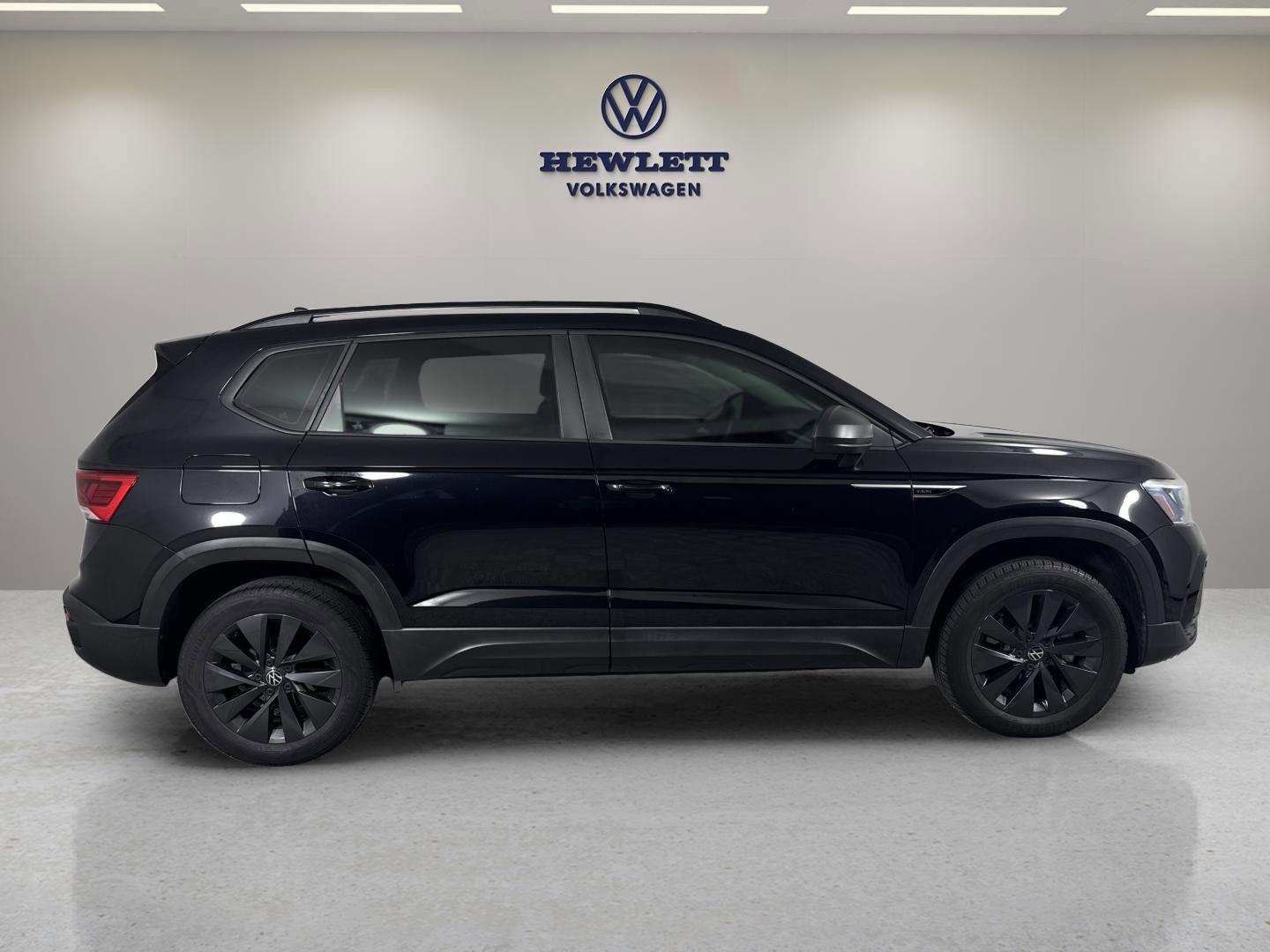 2022 Volkswagen Taos Vehicle Photo in Georgetown, TX 78626