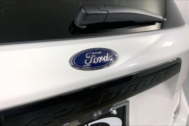 2020 Ford Explorer Vehicle Photo in Kansas City, MO 64114