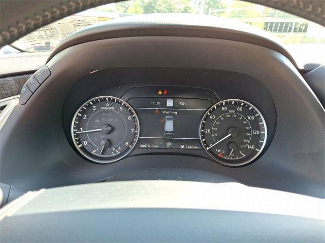 2021 Nissan Armada Vehicle Photo in Willow Grove, PA 19090