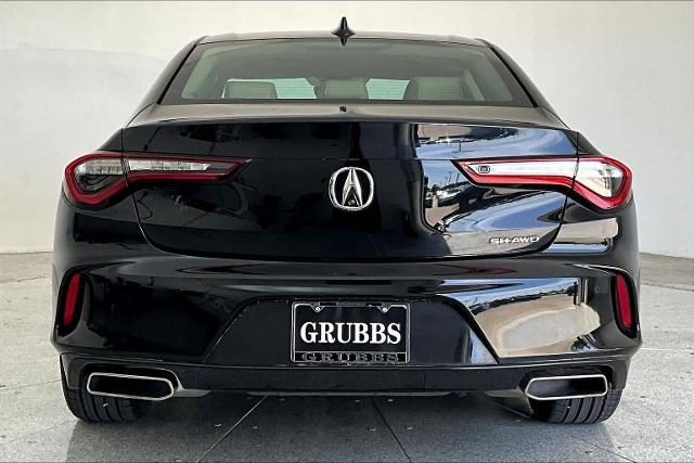 2023 Acura TLX Vehicle Photo in Grapevine, TX 76051