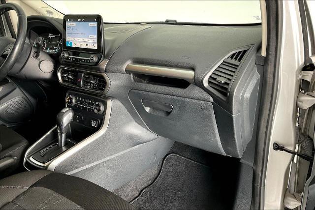 2018 Ford EcoSport Vehicle Photo in Grapevine, TX 76051