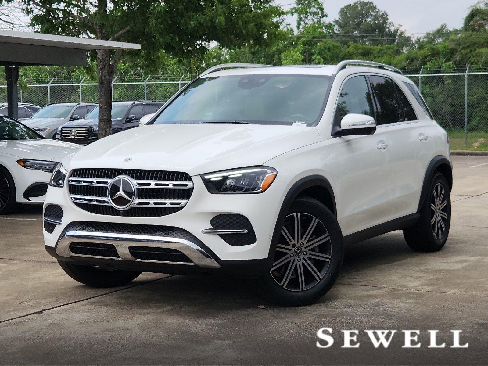 2024 Mercedes-Benz GLE Vehicle Photo in HOUSTON, TX 77079