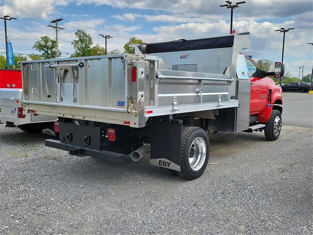 2024 Chevrolet Silverado 5500 HD Vehicle Photo in MILFORD, DE 19963-6122