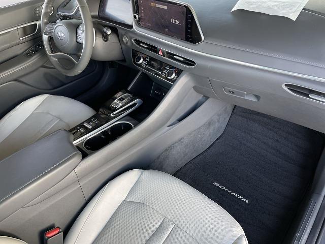 2020 Hyundai SONATA Vehicle Photo in TURLOCK, CA 95380-4918