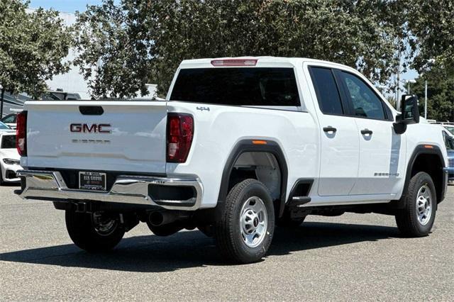 2024 GMC Sierra 2500 HD Vehicle Photo in ELK GROVE, CA 95757-8703