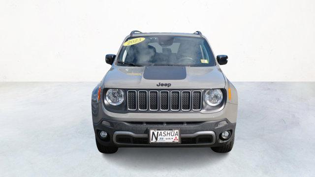 2023 Jeep Renegade Vehicle Photo in Nashua, NH 03060