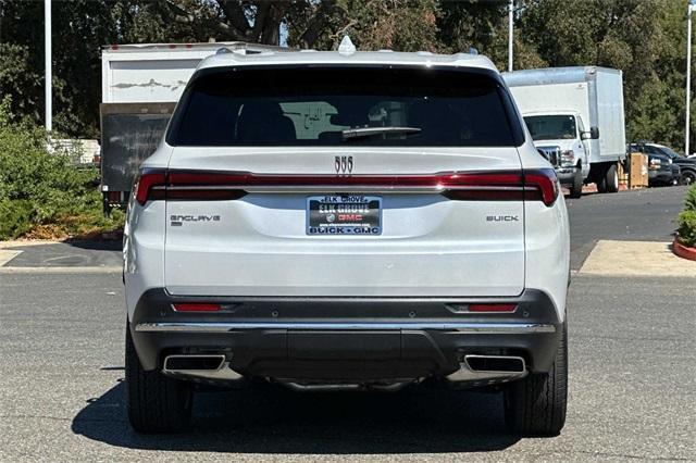 2025 Buick Enclave Vehicle Photo in ELK GROVE, CA 95757-8703