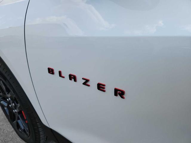 2025 Chevrolet Blazer Vehicle Photo in MIDLAND, TX 79703-7718