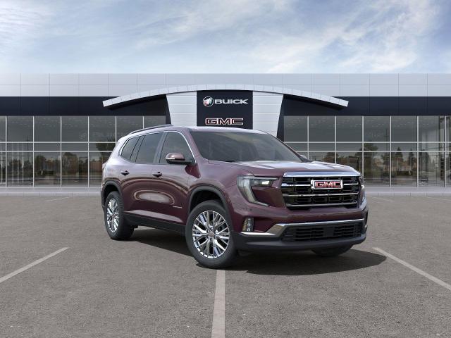 2024 GMC Acadia Vehicle Photo in HENDERSON, NV 89014-6702