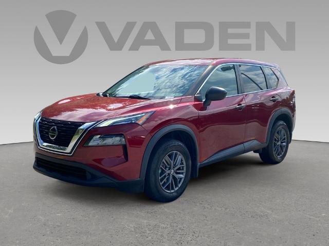 2021 Nissan Rogue Vehicle Photo in Statesboro, GA 30458