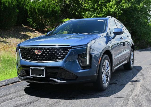 2024 Cadillac XT4 Vehicle Photo in NORWOOD, MA 02062-5222