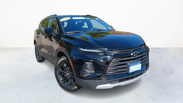 2021 Chevrolet Blazer Vehicle Photo in Nashua, NH 03060