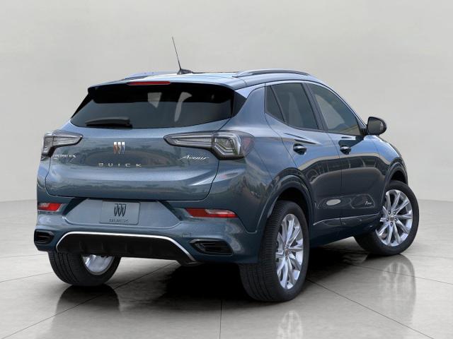 2025 Buick Encore GX Vehicle Photo in GREEN BAY, WI 54303-3330