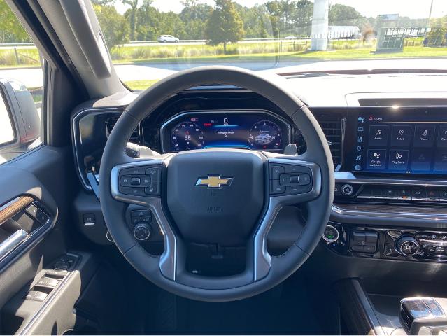 2024 Chevrolet Silverado 1500 Vehicle Photo in POOLER, GA 31322-3252