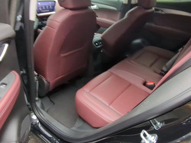 2024 Buick Envision Vehicle Photo in ALBERTVILLE, AL 35950-0246