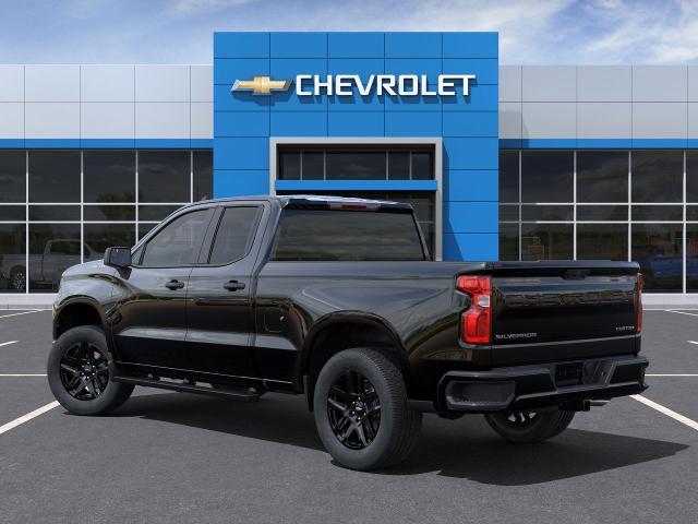 2025 Chevrolet Silverado 1500 Vehicle Photo in GREENACRES, FL 33463-3207