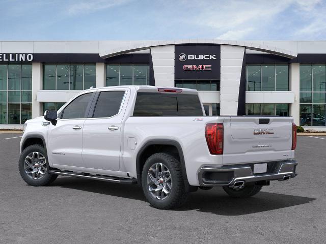 2025 GMC Sierra 1500 Vehicle Photo in WILLIAMSVILLE, NY 14221-2883