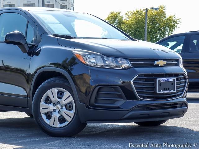 2017 Chevrolet Trax Vehicle Photo in OAK LAWN, IL 60453-2517