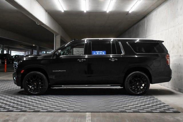 2024 Chevrolet Suburban Vehicle Photo in EVERETT, WA 98203-5662