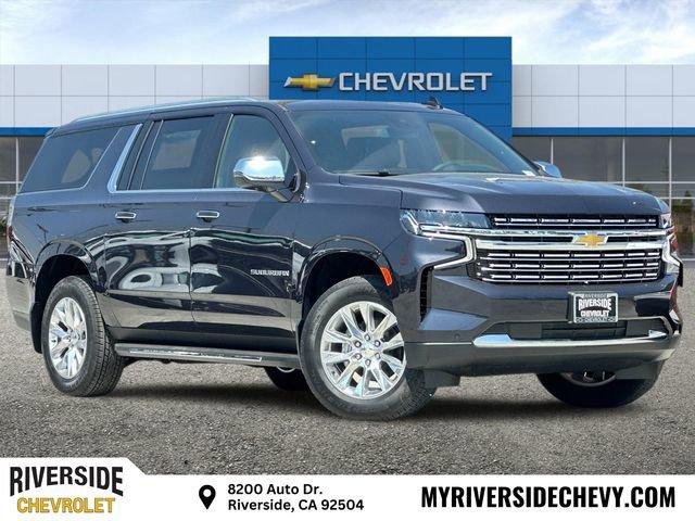 2024 Chevrolet Suburban Vehicle Photo in RIVERSIDE, CA 92504-4106