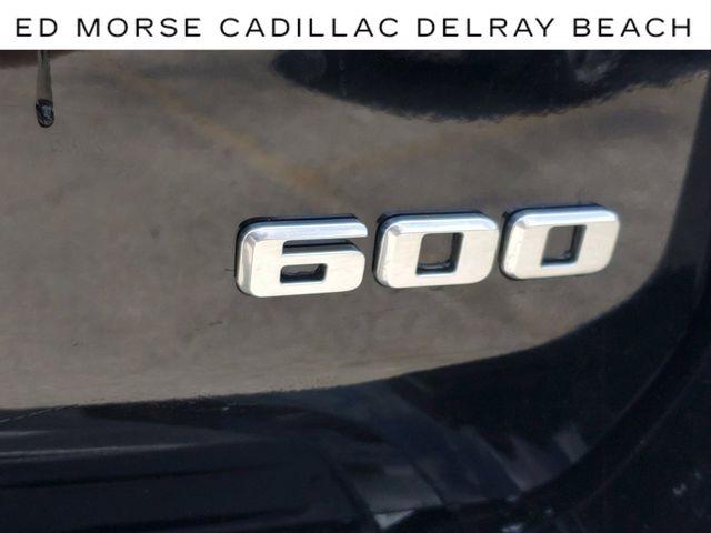 2024 Cadillac Escalade ESV Vehicle Photo in DELRAY BEACH, FL 33483-3294