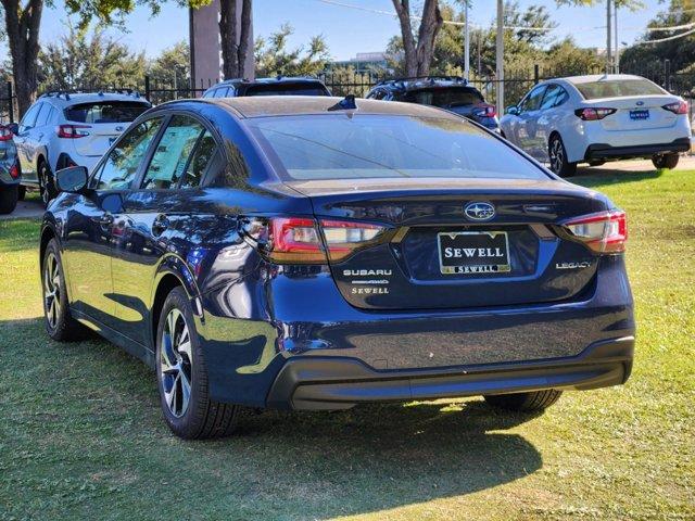 2025 Subaru Legacy Vehicle Photo in DALLAS, TX 75209