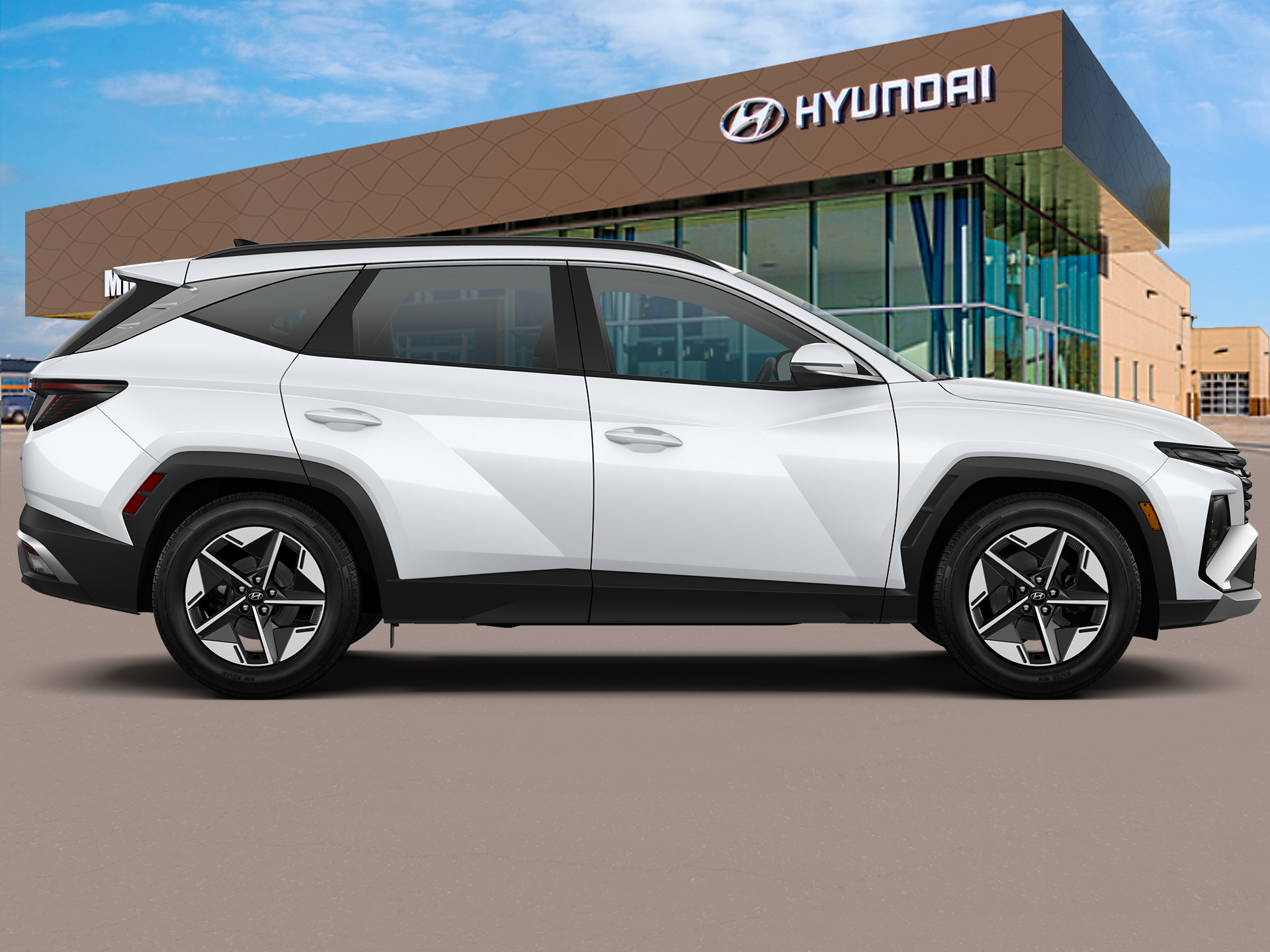 2025 Hyundai TUCSON Vehicle Photo in Peoria, IL 61615