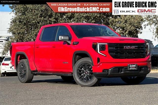 2025 GMC Sierra 1500 Vehicle Photo in ELK GROVE, CA 95757-8703