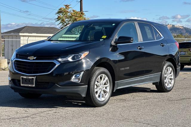 2021 Chevrolet Equinox Vehicle Photo in SPOKANE, WA 99202-2191