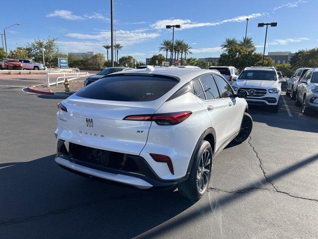 2024 Buick Envista Vehicle Photo in GILBERT, AZ 85297-0402