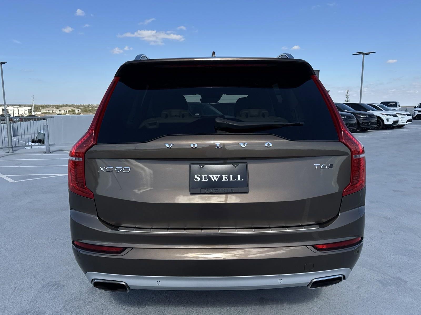 2017 Volvo XC90 Vehicle Photo in AUSTIN, TX 78717