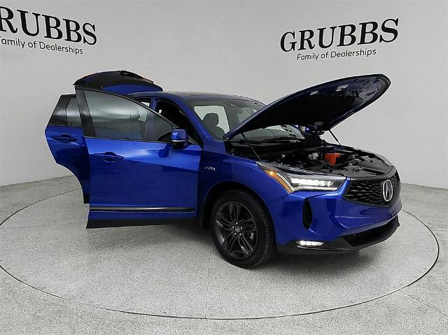 2023 Acura RDX Vehicle Photo in Grapevine, TX 76051