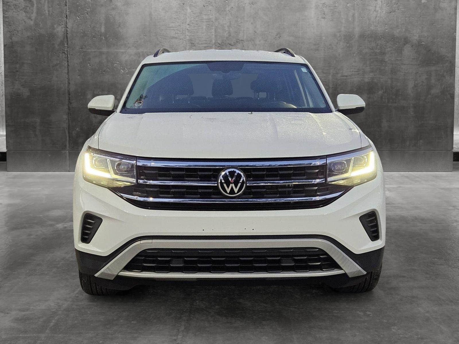 2022 Volkswagen Atlas Vehicle Photo in Jacksonville, FL 32256