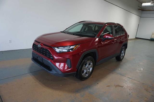 2022 Toyota RAV4 Vehicle Photo in ANCHORAGE, AK 99515-2026