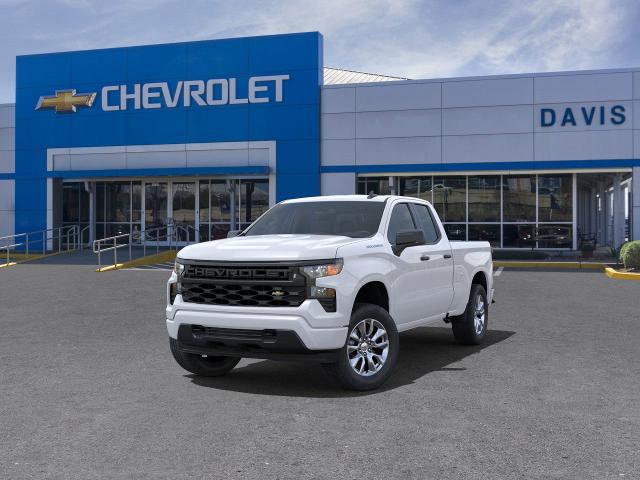 2025 Chevrolet Silverado 1500 Vehicle Photo in HOUSTON, TX 77054-4802