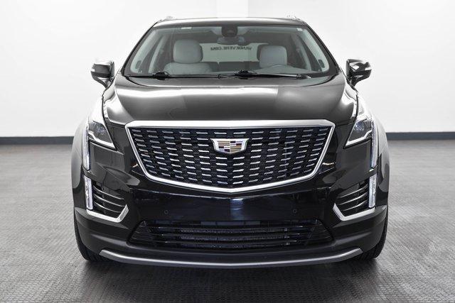 2021 Cadillac XT5 Vehicle Photo in Akron, OH 44320