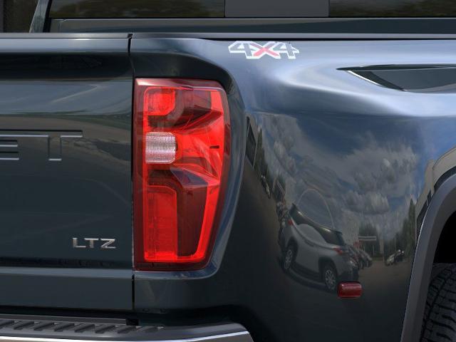 2025 Chevrolet Silverado 3500 HD Vehicle Photo in CORPUS CHRISTI, TX 78416-1100