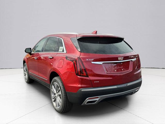 2025 Cadillac XT5 Vehicle Photo in LEOMINSTER, MA 01453-2952