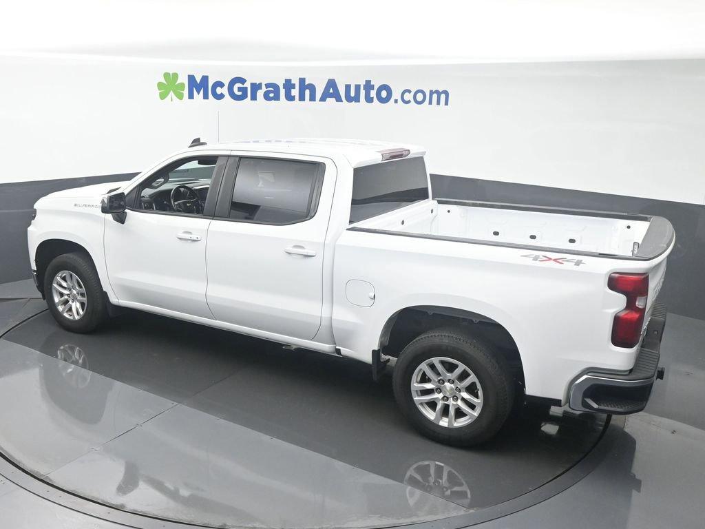 2020 Chevrolet Silverado 1500 Vehicle Photo in Cedar Rapids, IA 52402