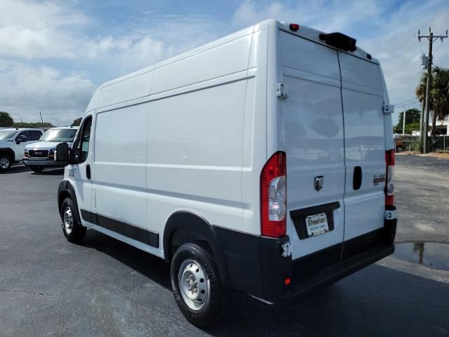 2020 Ram ProMaster Cargo Van Vehicle Photo in LIGHTHOUSE POINT, FL 33064-6849